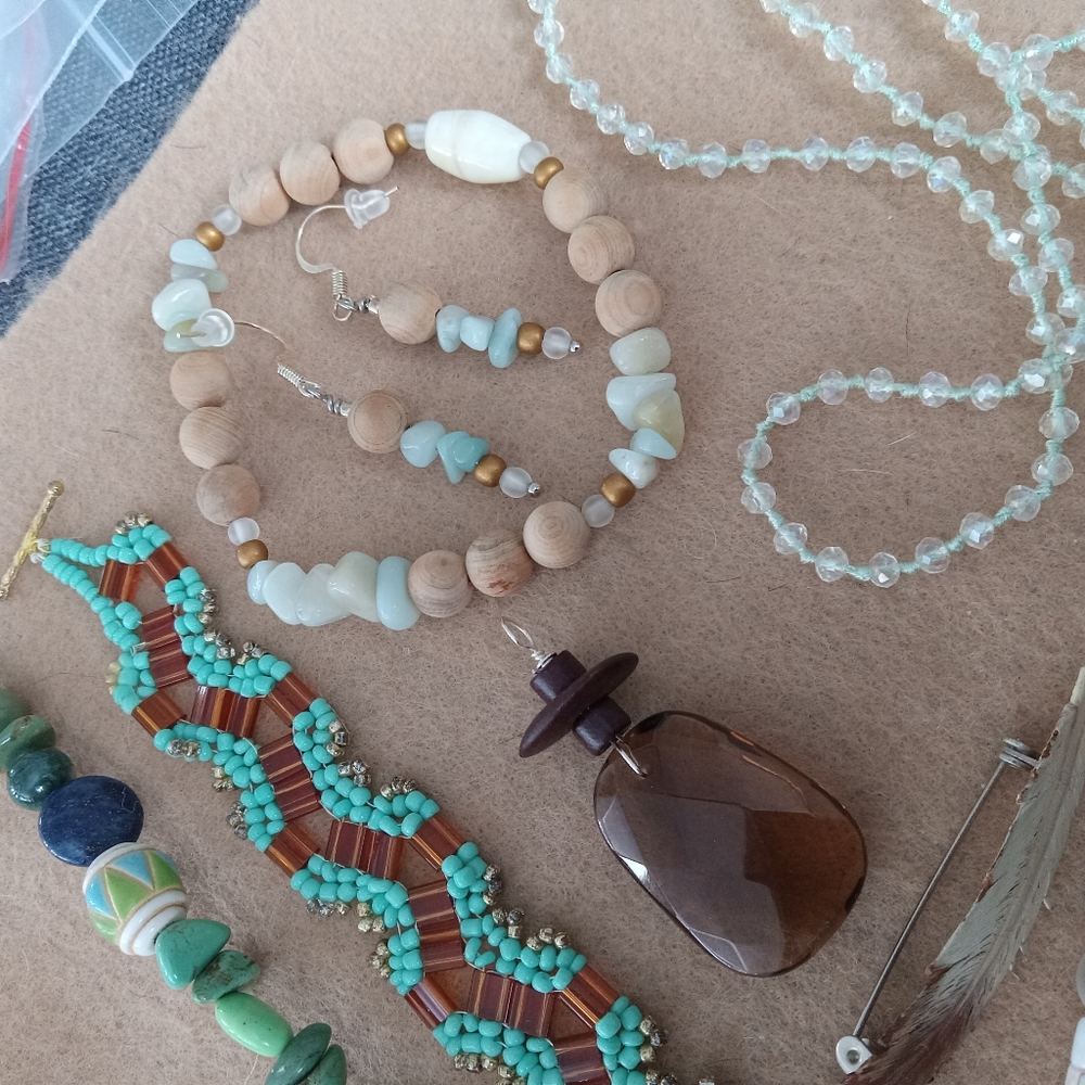 Turquoise Lot - Picture 4 of 5